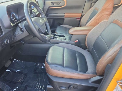 Ford Bronco Sport Outer Banks 2022