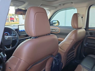 Ford Bronco Sport Outer Banks 2022