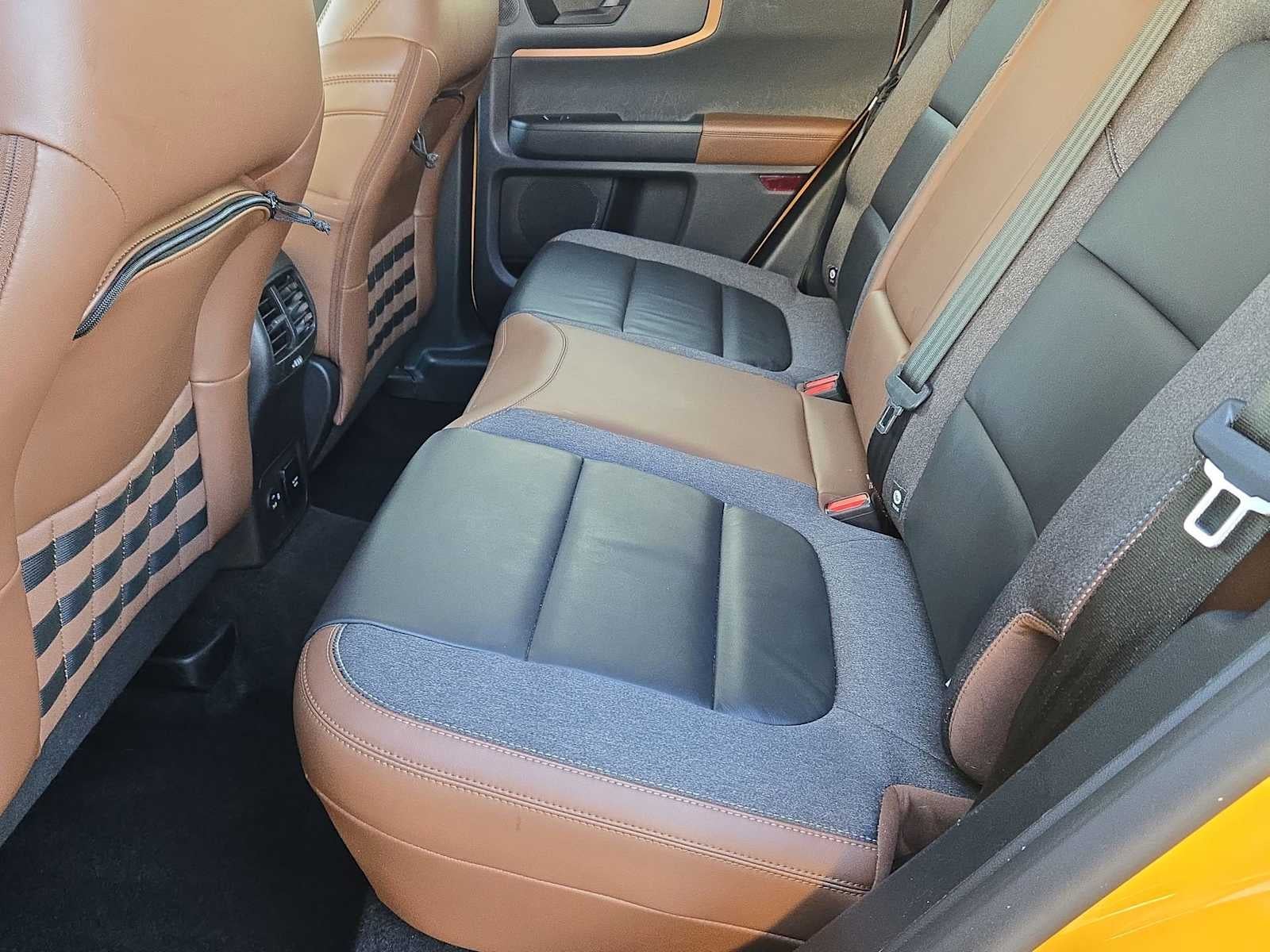 Ford Bronco Sport Outer Banks 2022