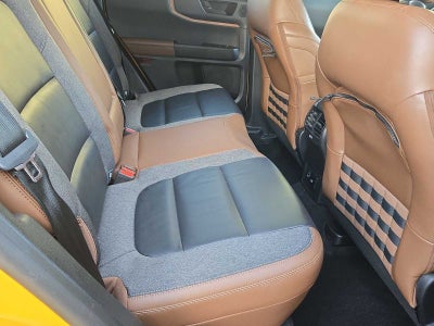 Ford Bronco Sport Outer Banks 2022