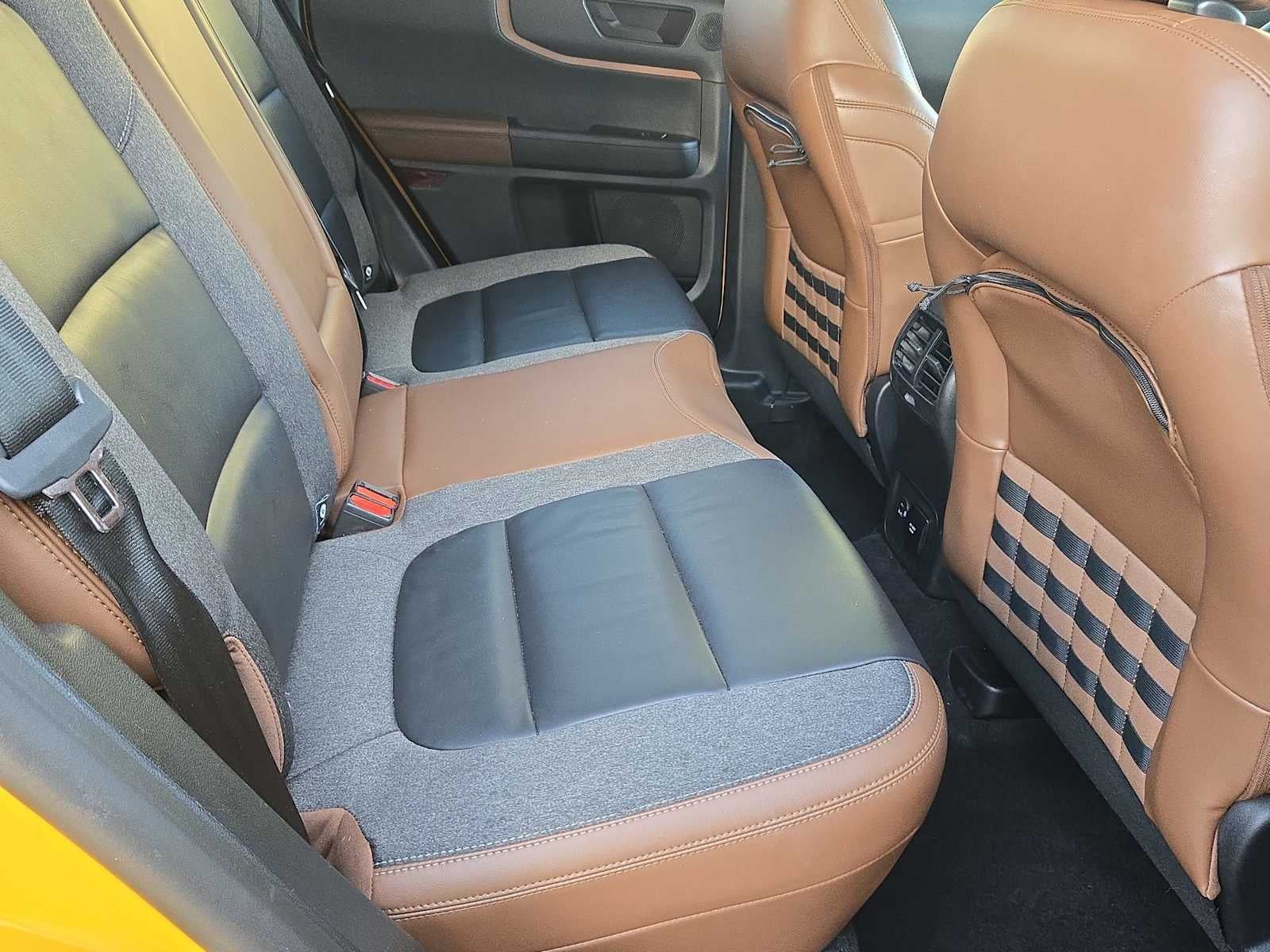 Ford Bronco Sport Outer Banks 2022