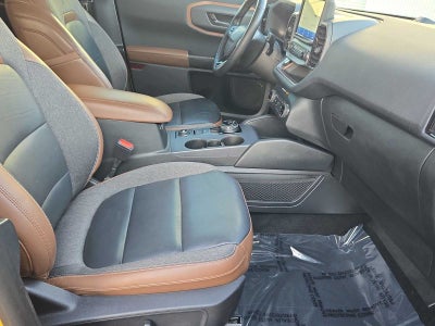 Ford Bronco Sport Outer Banks 2022