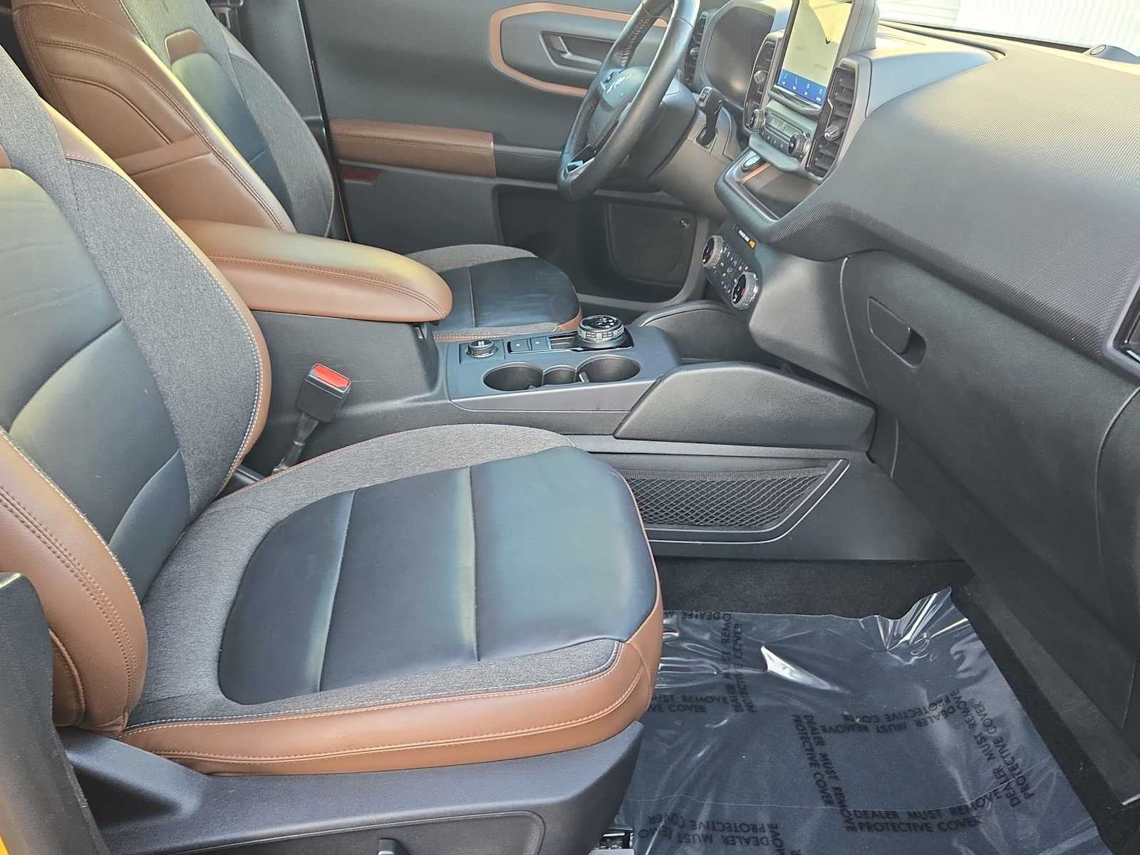 Ford Bronco Sport Outer Banks 2022