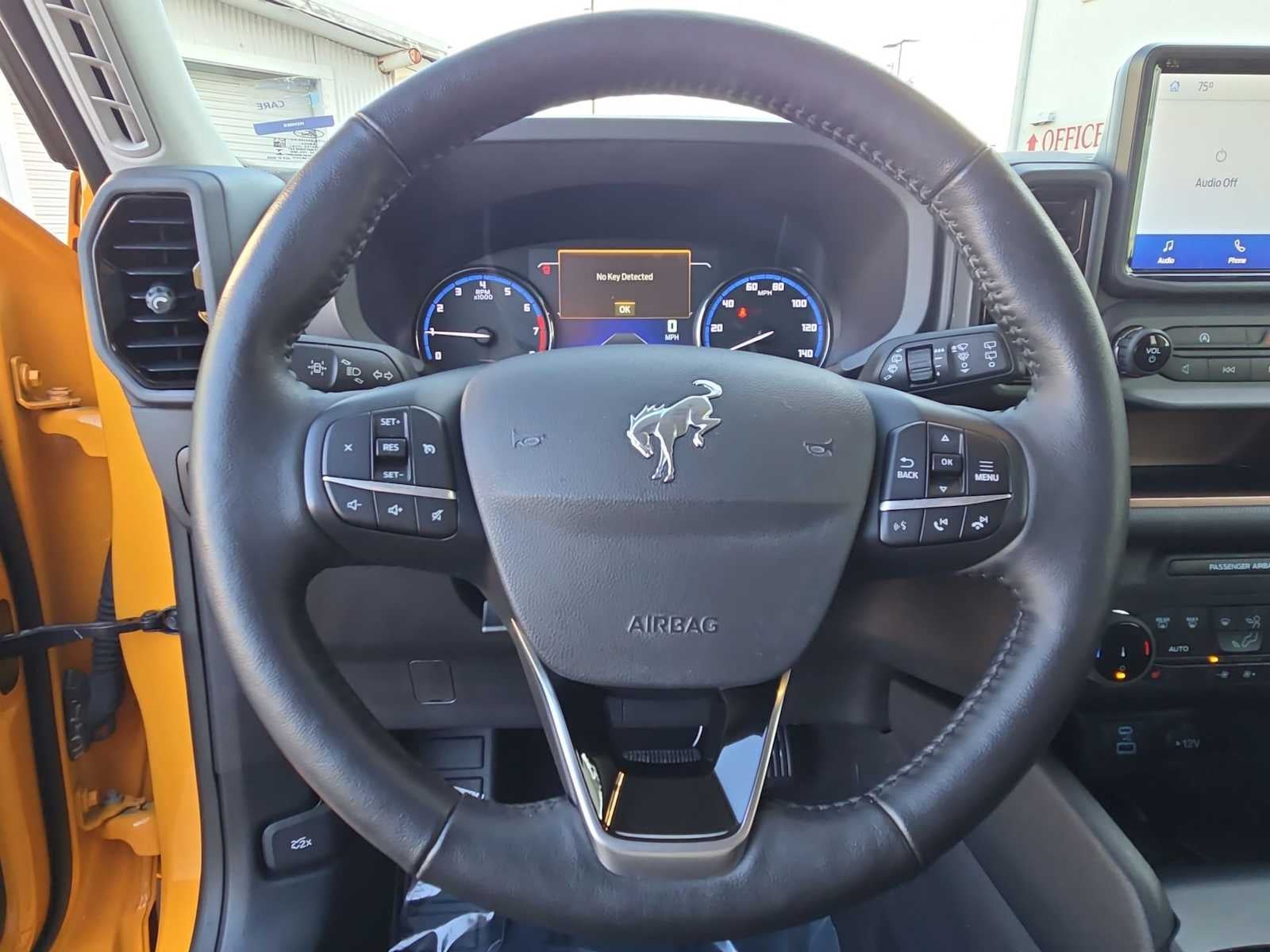 Ford Bronco Sport Outer Banks 2022