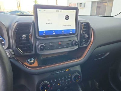 Ford Bronco Sport Outer Banks 2022