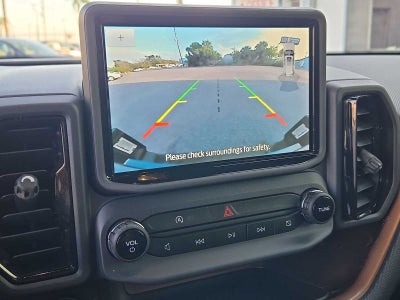 Ford Bronco Sport Outer Banks 2022