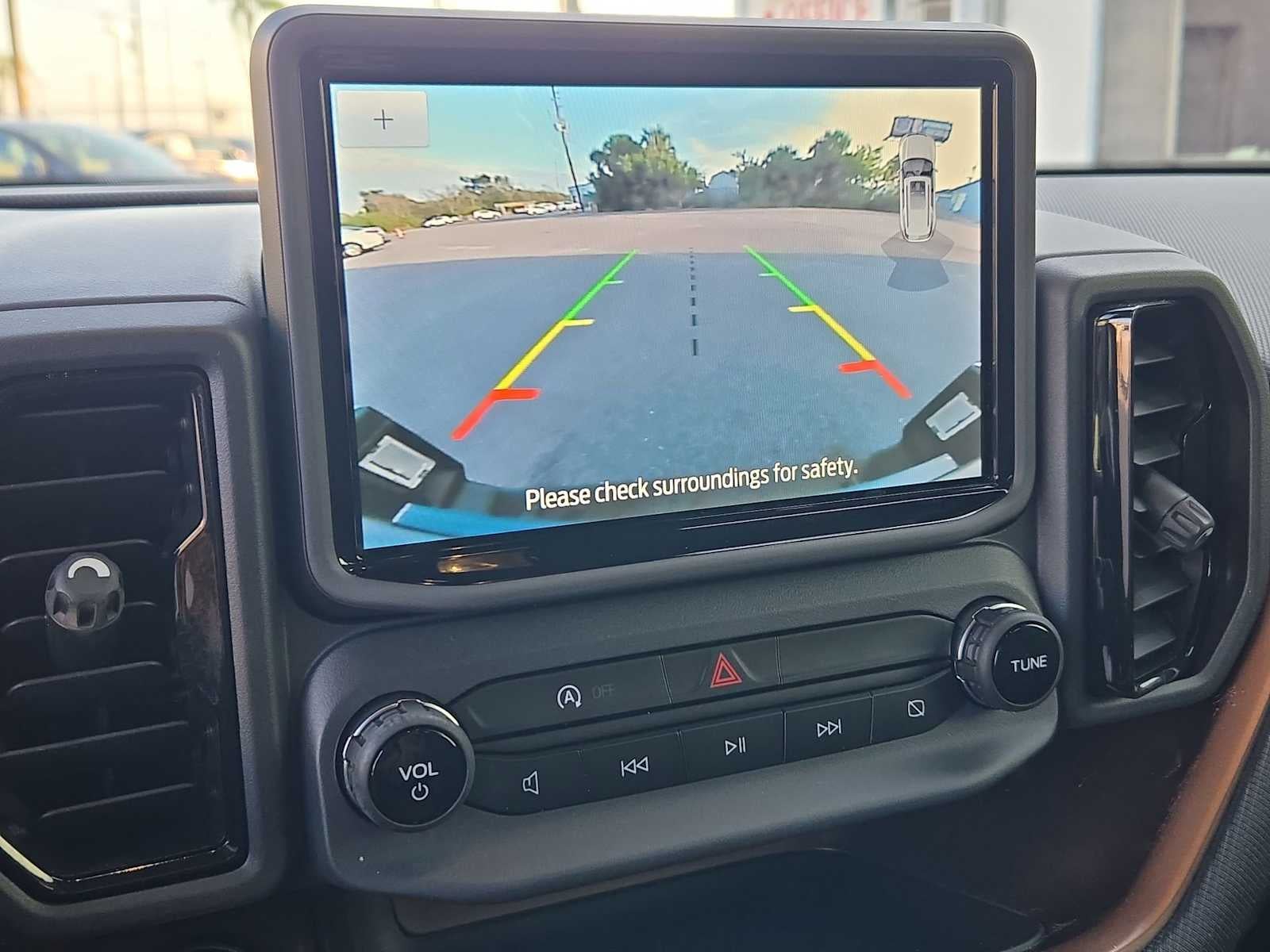 Ford Bronco Sport Outer Banks 2022