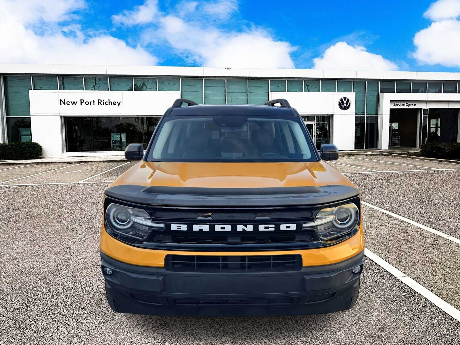 Ford Bronco Sport Outer Banks 2022