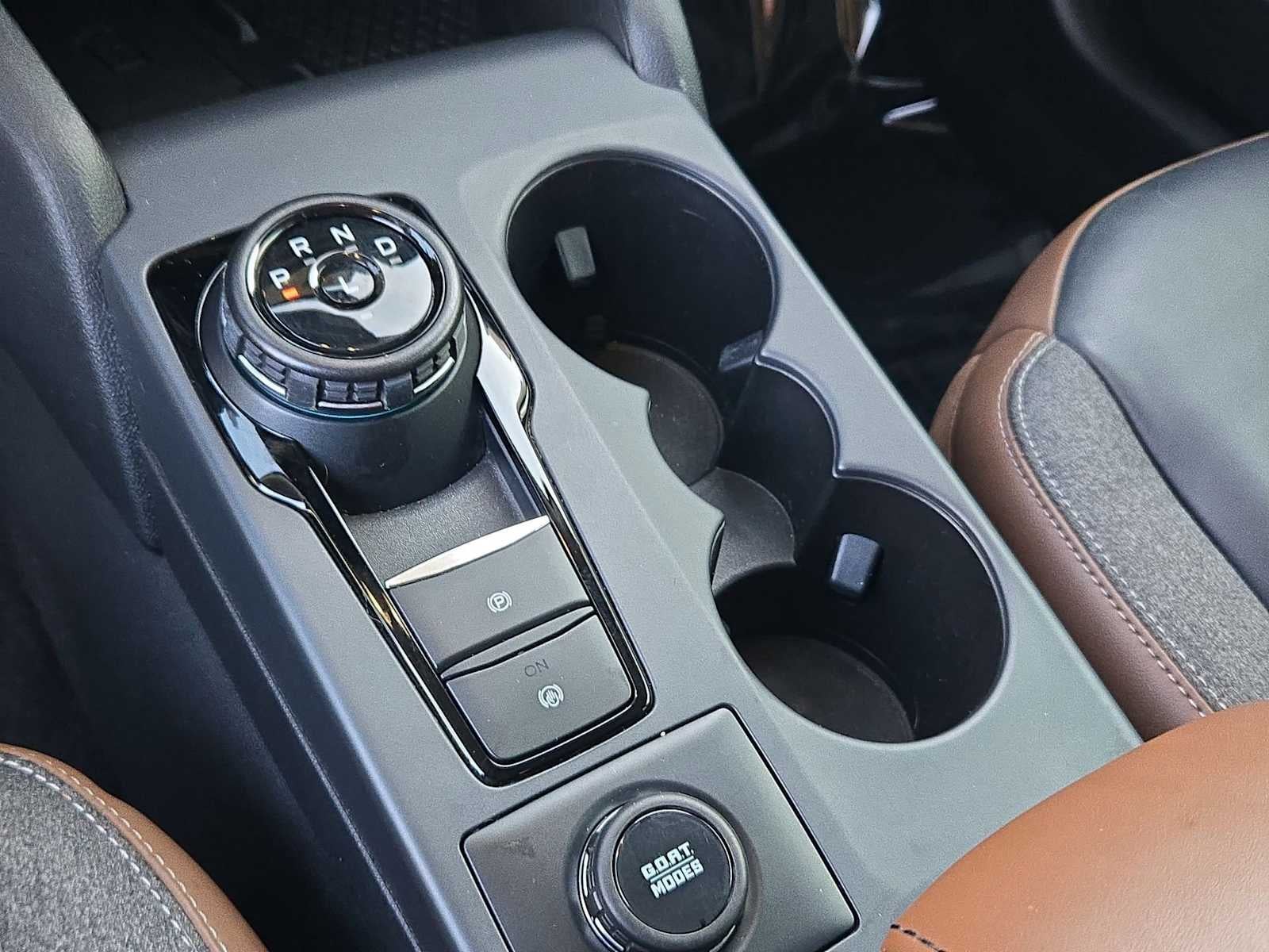 Ford Bronco Sport Outer Banks 2022