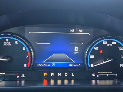 Ford Bronco Sport Outer Banks 2022