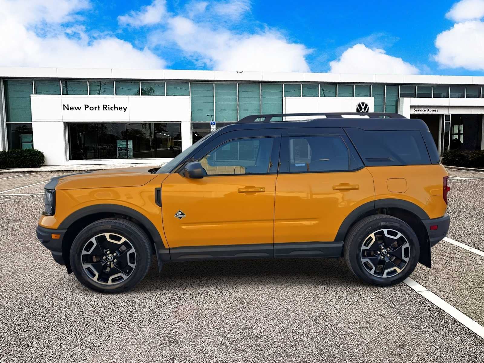 Ford Bronco Sport Outer Banks 2022