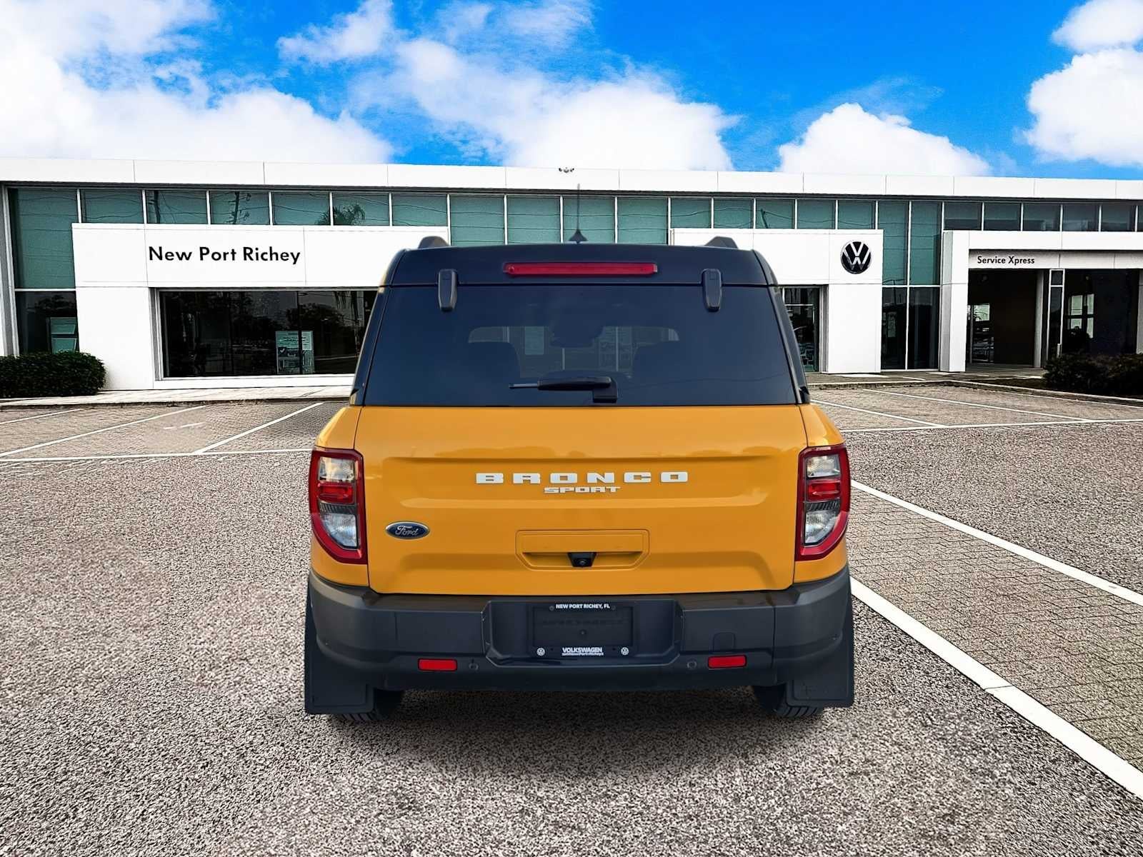 Ford Bronco Sport Outer Banks 2022