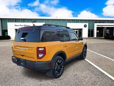 Ford Bronco Sport Outer Banks 2022