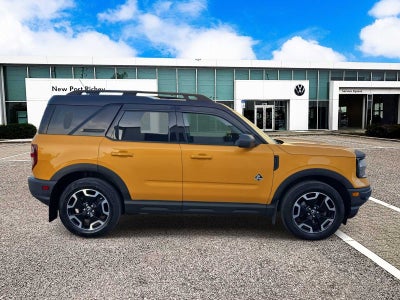 Ford Bronco Sport Outer Banks 2022