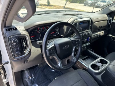 Chevrolet Silverado 1500 LTD RST 2022
