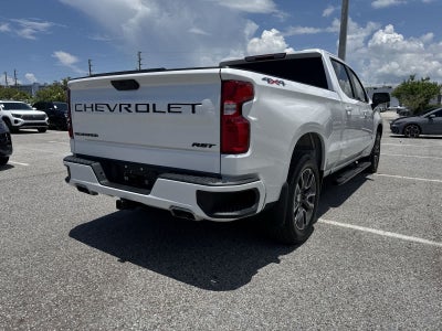 Chevrolet Silverado 1500 LTD RST 2022