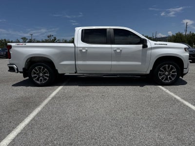 Chevrolet Silverado 1500 LTD RST 2022
