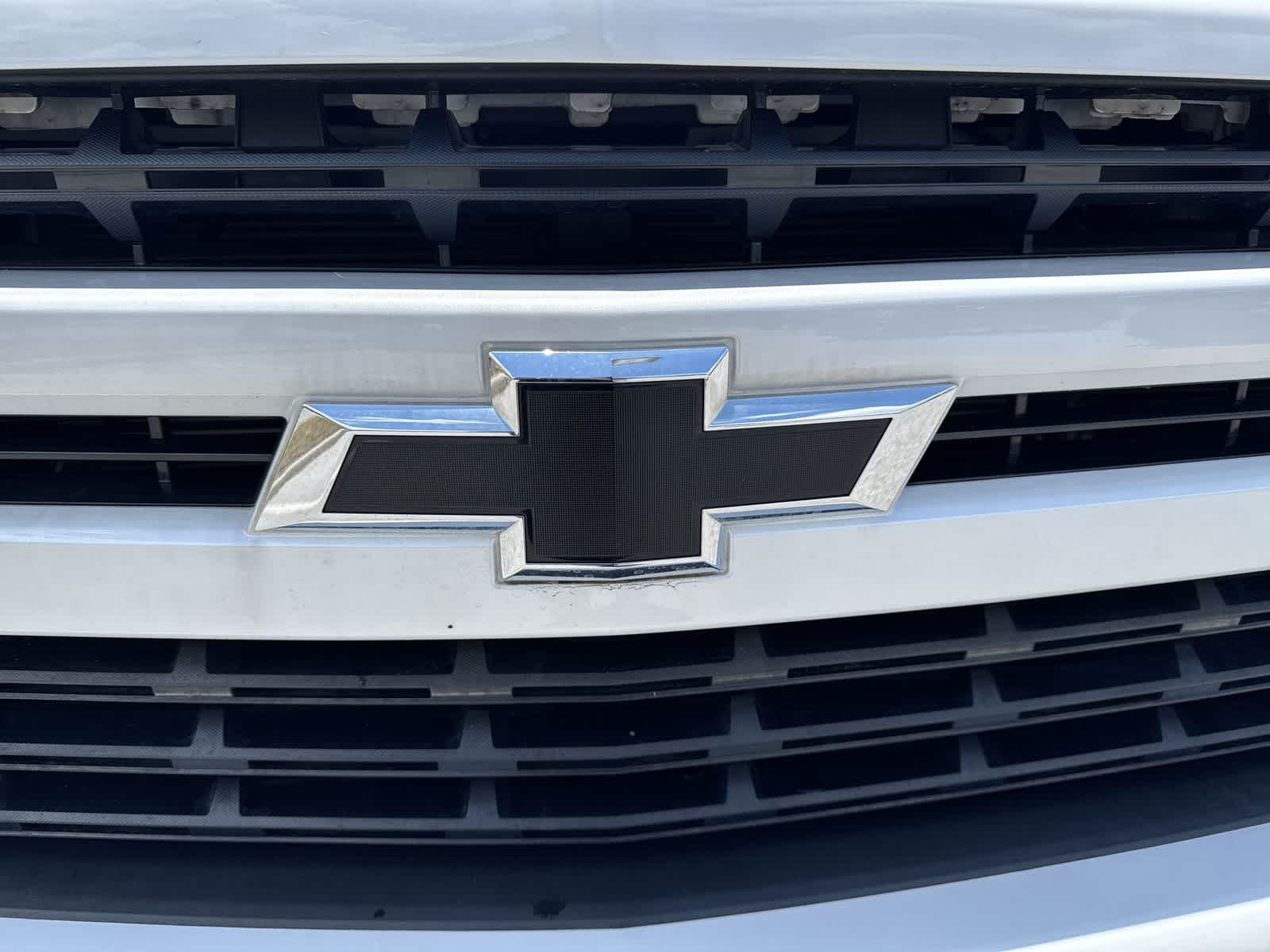 Chevrolet Silverado 1500 LTD RST 2022