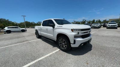 Chevrolet Silverado 1500 LTD RST 2022