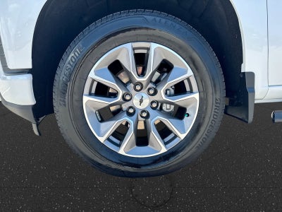 Chevrolet Silverado 1500 LTD RST 2022