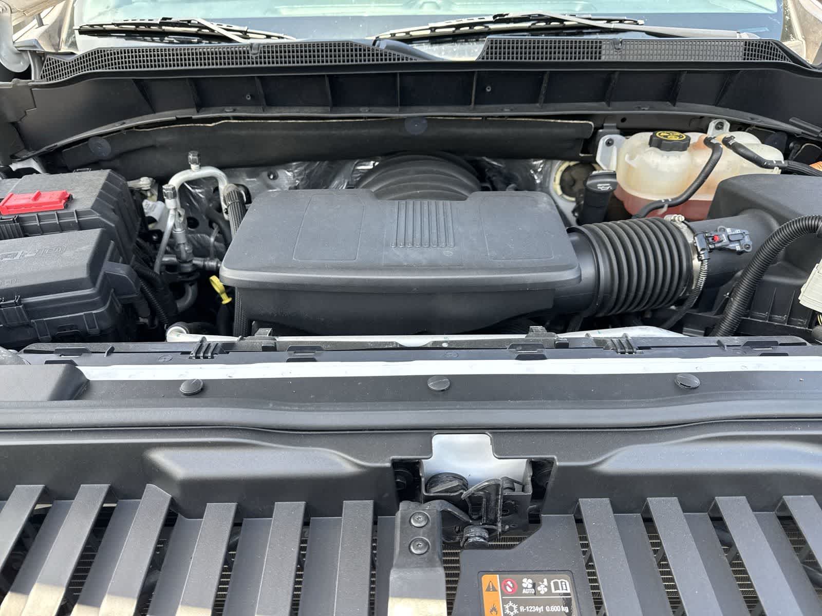 Chevrolet Silverado 1500 LTD RST 2022