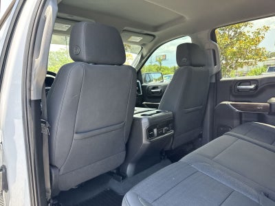 Chevrolet Silverado 1500 LTD RST 2022
