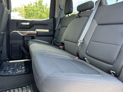 Chevrolet Silverado 1500 LTD RST 2022