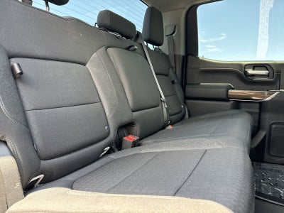 Chevrolet Silverado 1500 LTD RST 2022