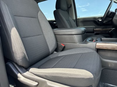Chevrolet Silverado 1500 LTD RST 2022