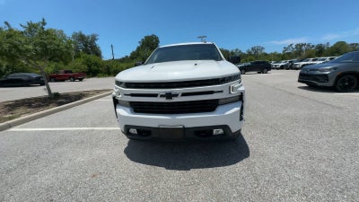 Chevrolet Silverado 1500 LTD RST 2022