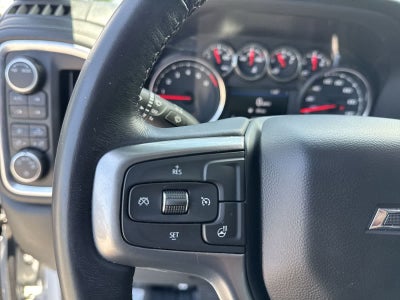 Chevrolet Silverado 1500 LTD RST 2022
