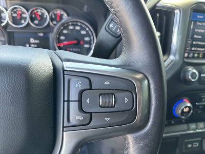 Chevrolet Silverado 1500 LTD RST 2022
