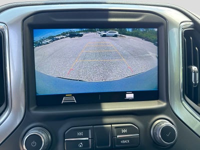 Chevrolet Silverado 1500 LTD RST 2022