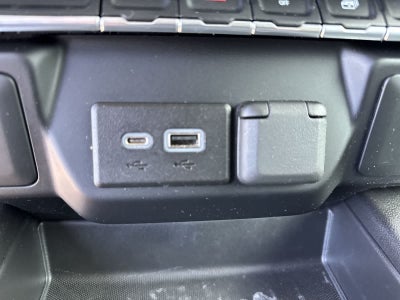 Chevrolet Silverado 1500 LTD RST 2022