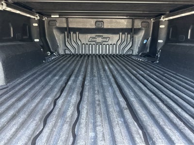 Chevrolet Silverado 1500 LTD RST 2022