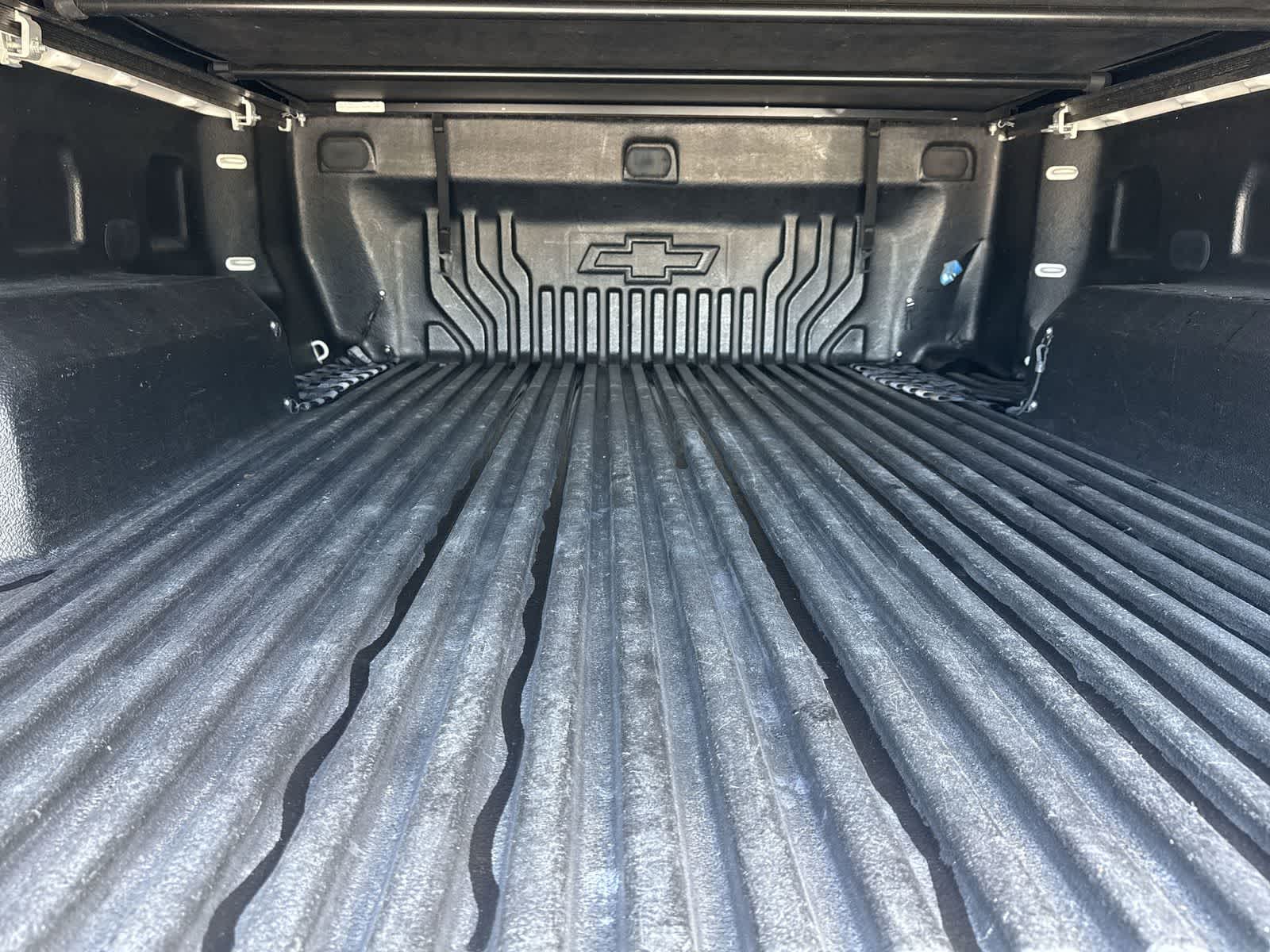 Chevrolet Silverado 1500 LTD RST 2022