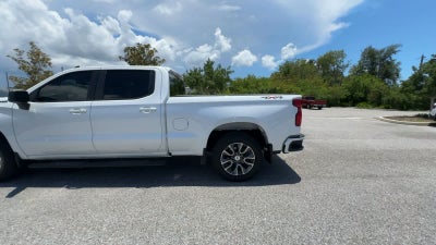 Chevrolet Silverado 1500 LTD RST 2022