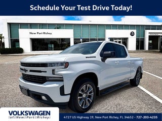 Chevrolet Silverado 1500 LTD RST 2022