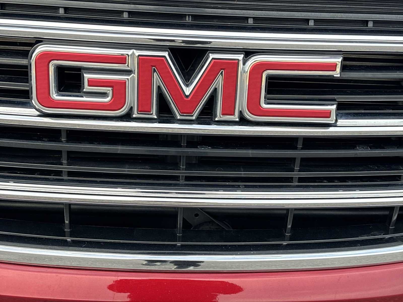 GMC Terrain SLT 2020
