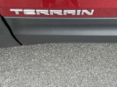 GMC Terrain SLT 2020