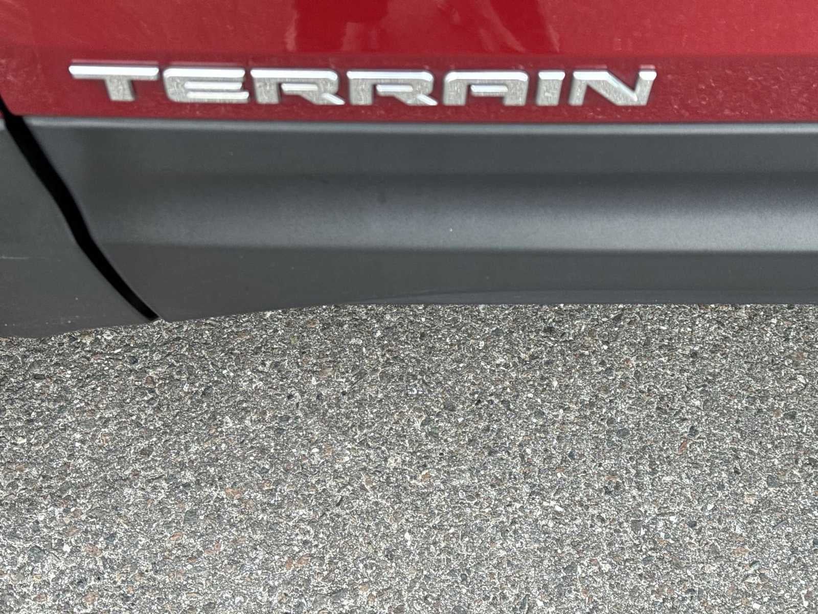 GMC Terrain SLT 2020