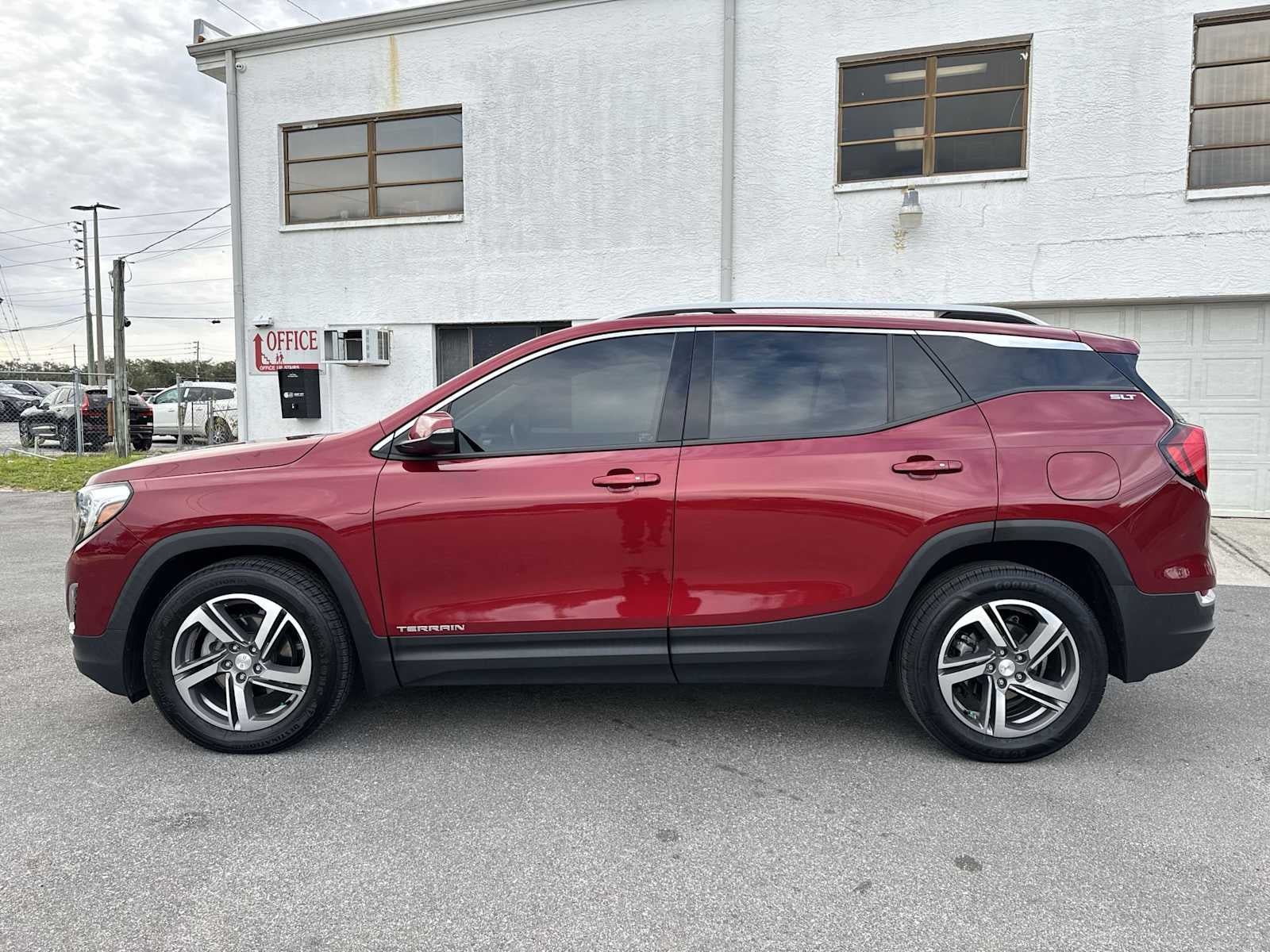 GMC Terrain SLT 2020