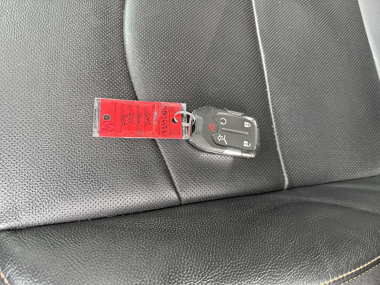 GMC Terrain SLT 2020