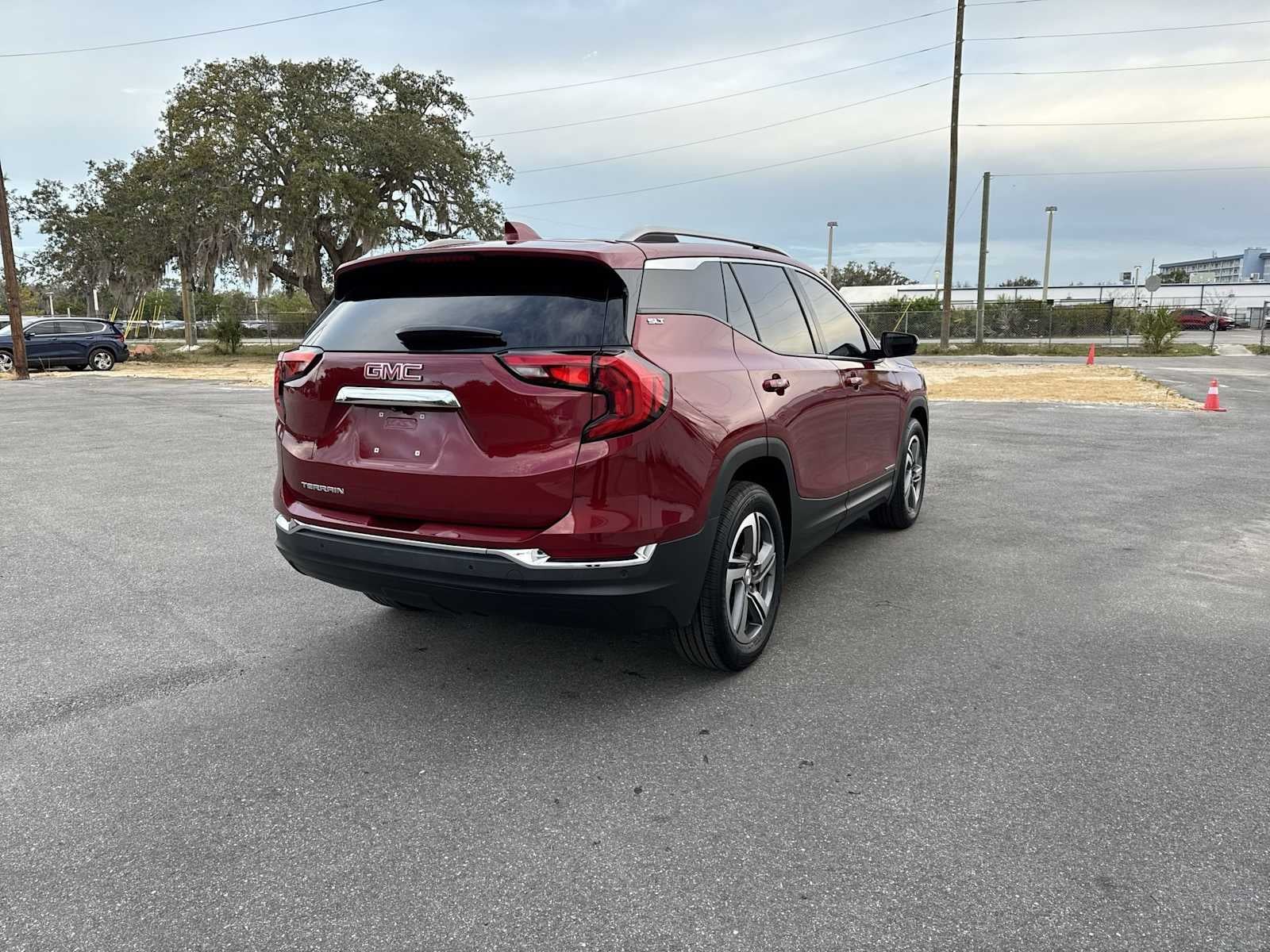 GMC Terrain SLT 2020