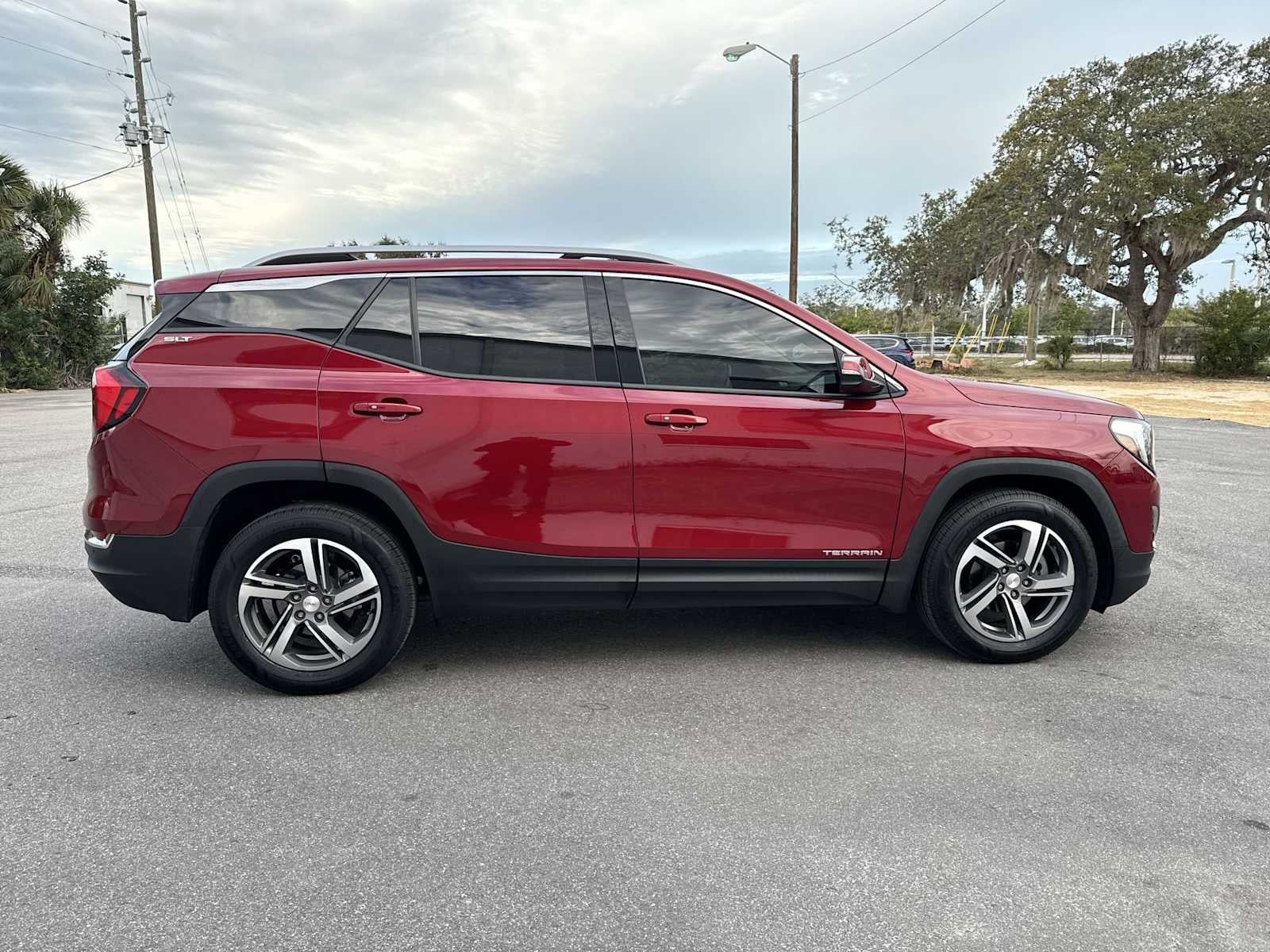 GMC Terrain SLT 2020