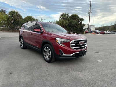 GMC Terrain SLT 2020