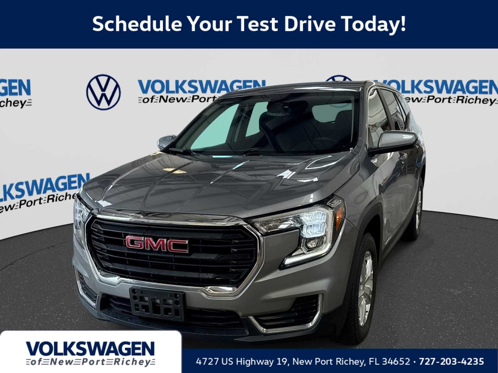GMC Terrain SLE 2024