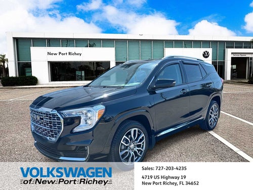 GMC Terrain Denali 2022
