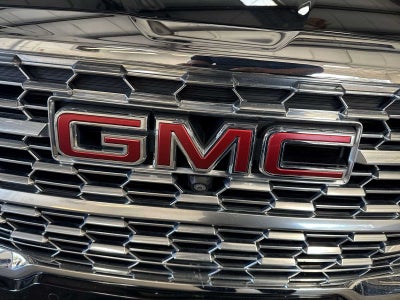 GMC Terrain Denali 2022