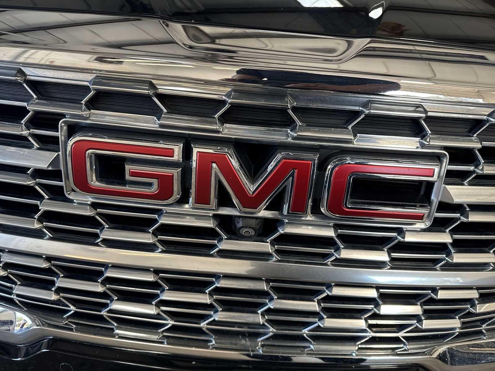 GMC Terrain Denali 2022